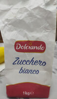Zucchero bianco