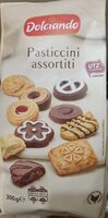 Pasticcini assortiti