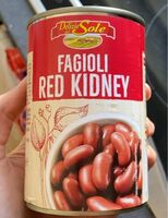 Fagioli red kidney