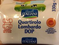 Quartirolo lombardo DOP
