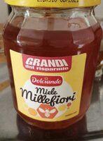 Miele millefiori