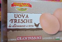 Uova fresche