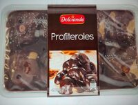 Profiteroles pasticceria