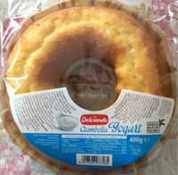 Ciambella Yogurt