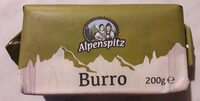 ALPENSPITZ - Burro