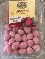 Gnocchi di patata Barbabietola Rossa