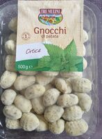 Gnocchi di patate alle ortiche