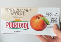 Succo pesca