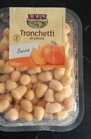 Tronchetti di patata e zucc
