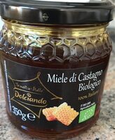 Miele di Castagno Biologico