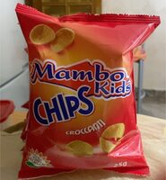 Mambo kids chips