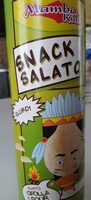 Snak salato Cipolla