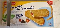 Biscotti ai cereali