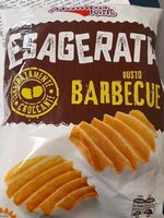 Esagerata gusto barbecue