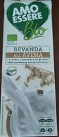 Bevanda all'avena