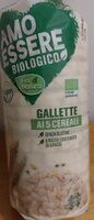 Gallette ai 5 cereali