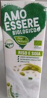 Latte riso e soia