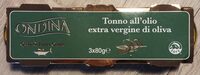Tonno all'olio extravergine di oliva