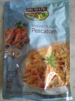 Spaghetti alla pescatora
