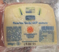 Pecorino Sardo DOP maturo