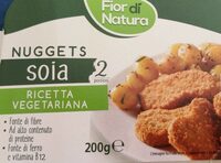 Nuggets Soia