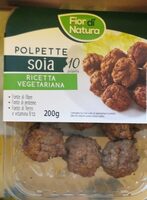 Polpette Soia