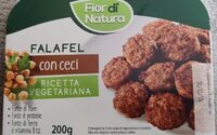 Falafel con Ceci