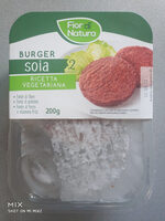 Burger di soia