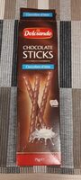 Cioccolate Sticks
