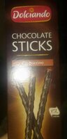 Chocolate sticks