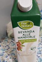 Bevanda alle mandorle