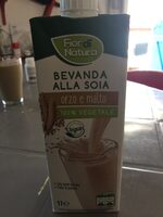 Bevanda alla soia