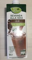 Bevanda Alla Soia Cacao