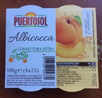 Marmellata ALBICOCCA