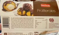Profiteroles