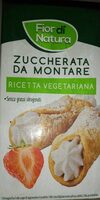 Zuccherata da montare RICETTA VEGETARIANA