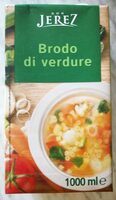 Brodo di verdure