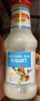 Dressing Yogurt