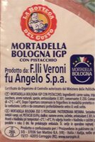 Mortadella Bologna