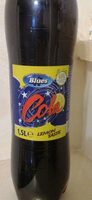 Cola Lemon Taste Blues
