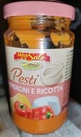 I Pesti Peperoni E Ricotta