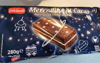 Merendina al cacao