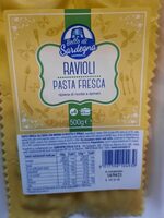 Ravioli pasta fresca