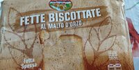 Biscotte