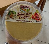 Base per crepes