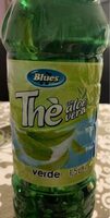 Thé verde con aloe vera