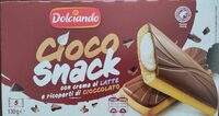 Cioco snack