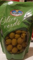 Olive verdi denocciolate