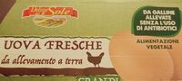 Uova fresche