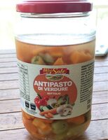 Antipasto di verdure